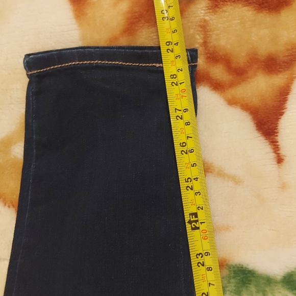 ❣️Ladies Mudd flex stretch Jean size 13 (#039) - Picture 5 of 10